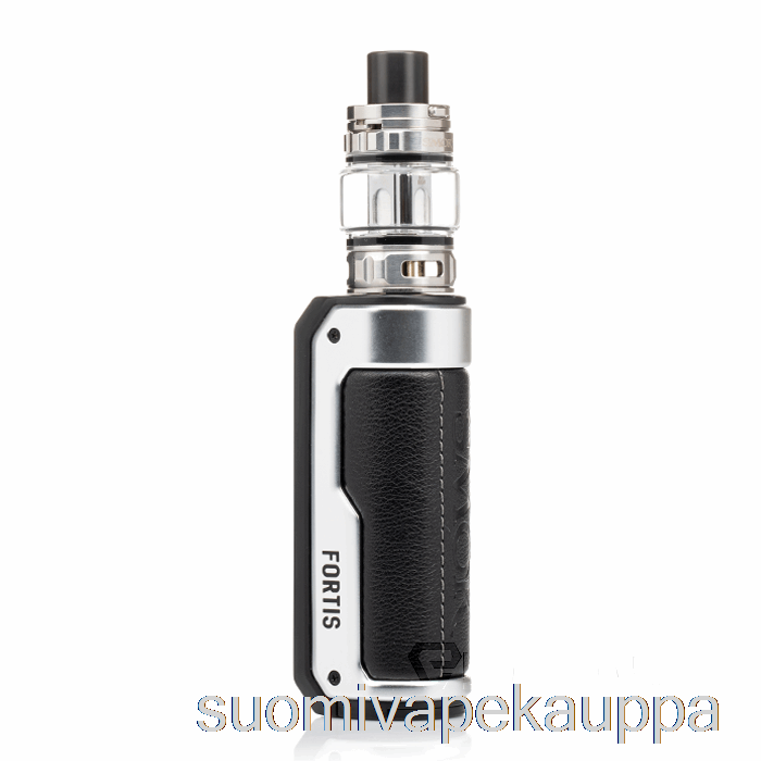 Vape Kauppa Smok Fortis 100w Aloituspakkaus Hopea